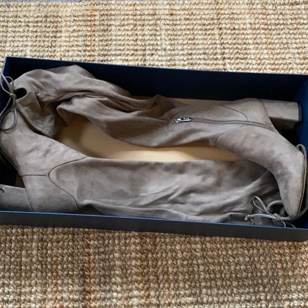 Circus sam edelman over The knee boots suede